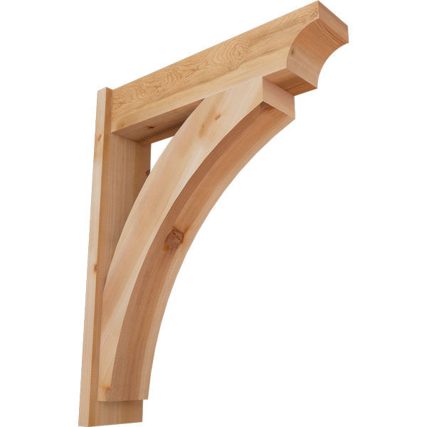 Ekena Millwork OUT08X30X38THR08SWR