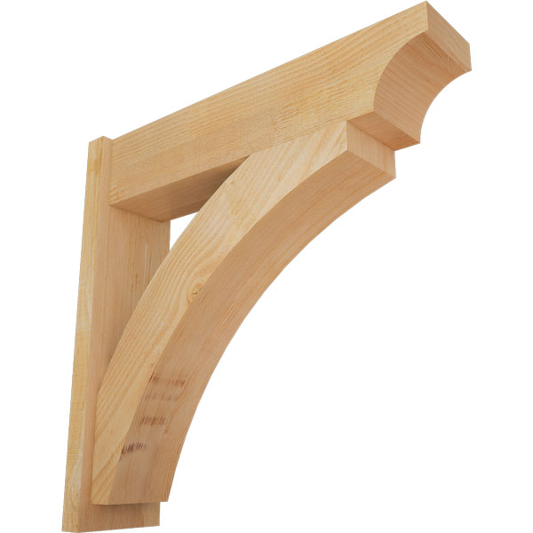 Ekena Millwork OUT08X32X32THR08RDF