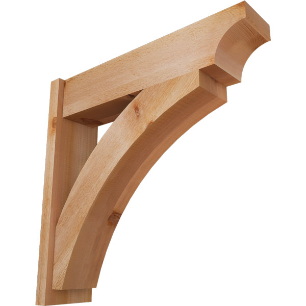 Ekena Millwork OUT08X32X32THR08RWR