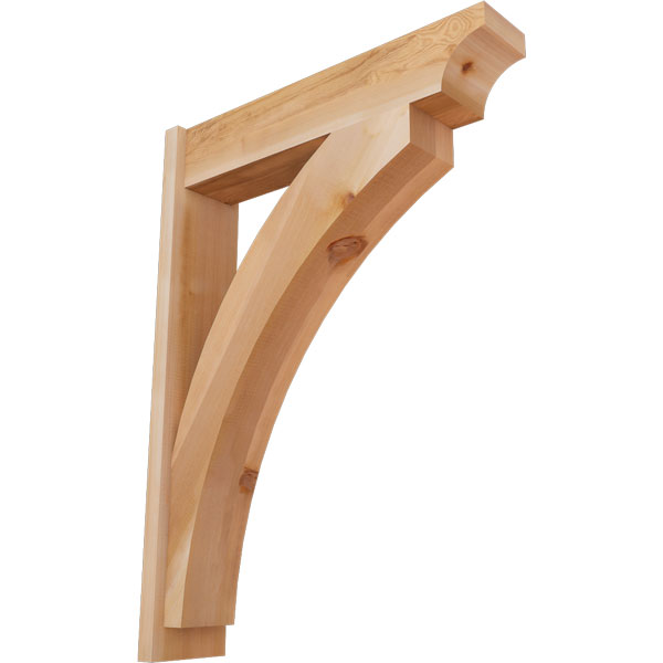 Ekena Millwork OUT08X32X44THR08SWR