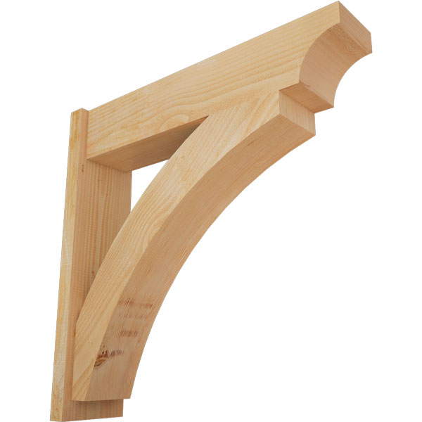 Ekena Millwork OUT08X34X34THR08RDF