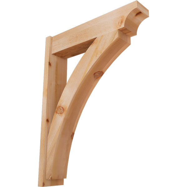 Ekena Millwork OUT08X34X46THR08RWR