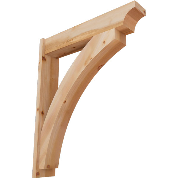 Ekena Millwork OUT08X36X44THR08SWR