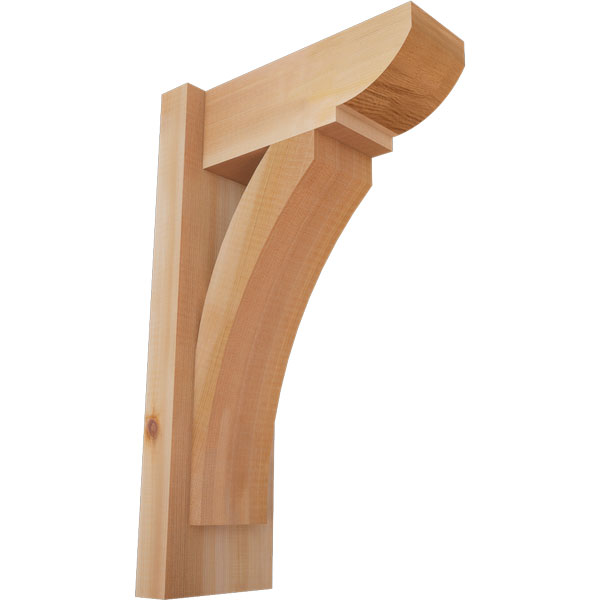 Ekena Millwork OUT06X12X20THR09SWR