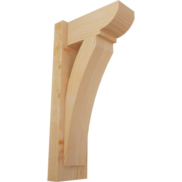 Ekena Millwork OUT06X12X24THR09RDF