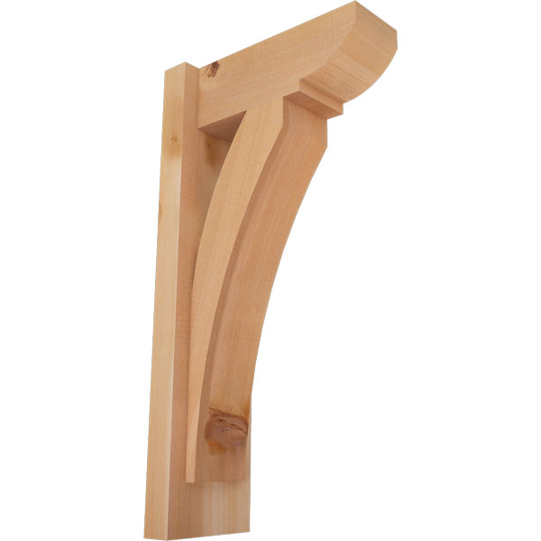Ekena Millwork OUT06X12X24THR09SWR