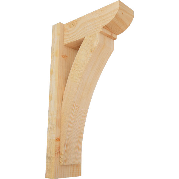 Ekena Millwork OUT06X14X26THR09RDF