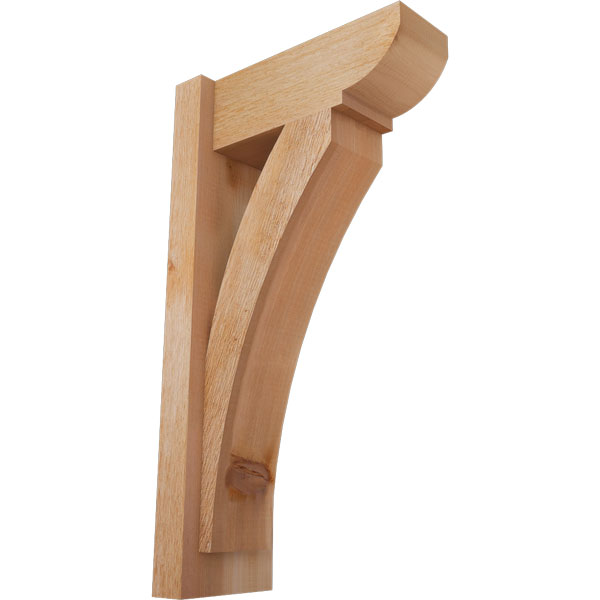 Ekena Millwork OUT06X14X26THR09RWR