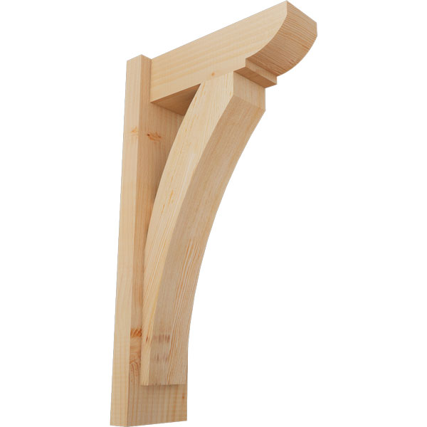 Ekena Millwork OUT06X14X26THR09SDF