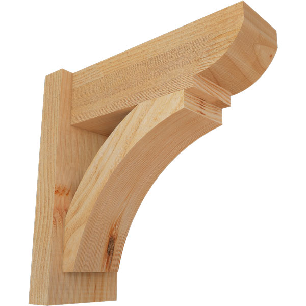 Ekena Millwork OUT06X16X16THR09RDF