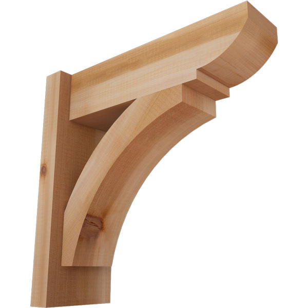 Ekena Millwork OUT06X16X16THR09SWR