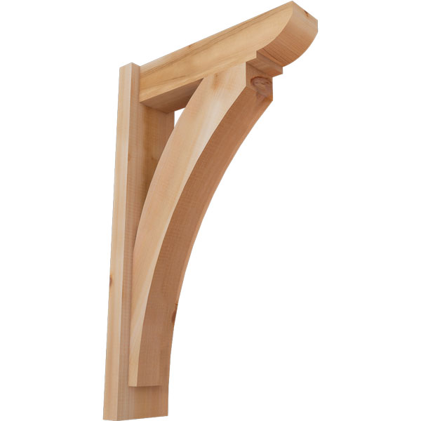 Ekena Millwork OUT06X18X30THR09SWR