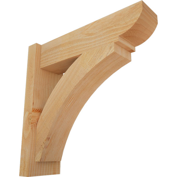 Ekena Millwork OUT06X20X20THR09RDF