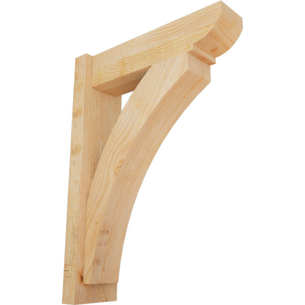 Ekena Millwork OUT06X20X28THR09RDF