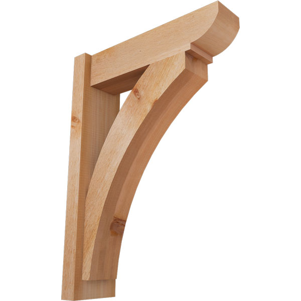 Ekena Millwork OUT06X20X28THR09RWR