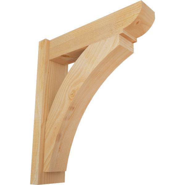 Ekena Millwork OUT06X22X26THR09RDF