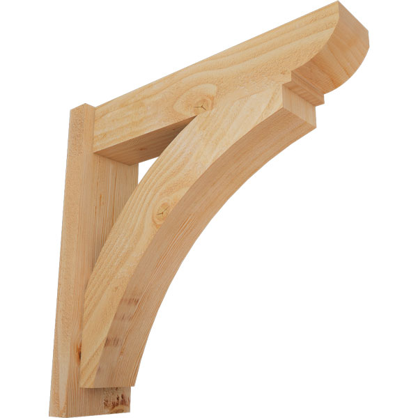 Ekena Millwork OUT06X24X24THR09RDF