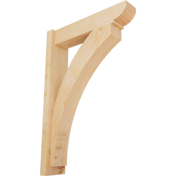 Ekena Millwork OUT06X24X36THR09RDF
