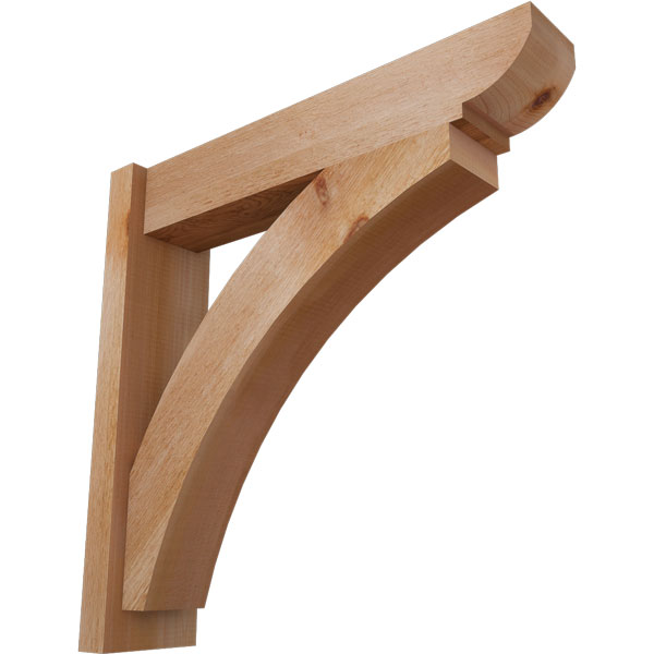 Ekena Millwork OUT06X26X26THR09RWR