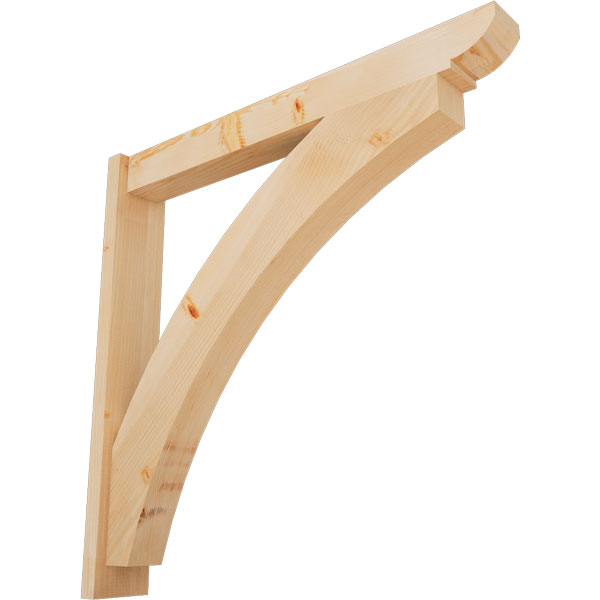 Ekena Millwork OUT06X38X38THR09SDF