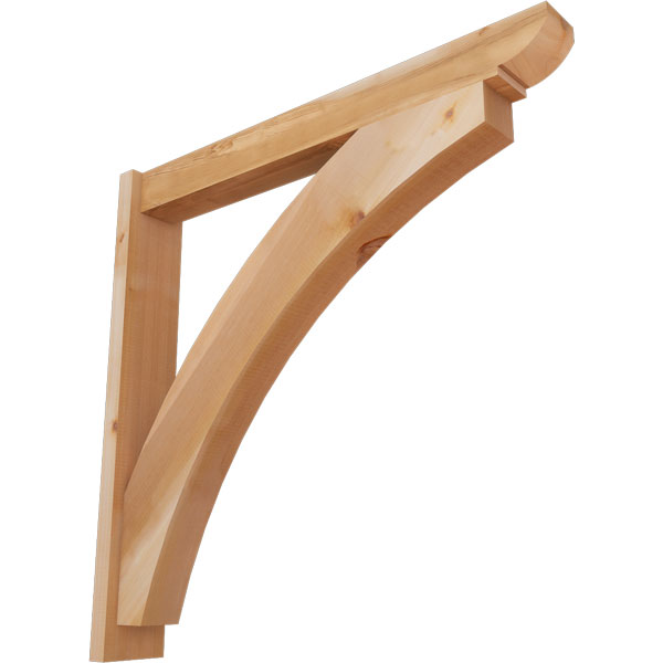 Ekena Millwork OUT06X38X38THR09SWR