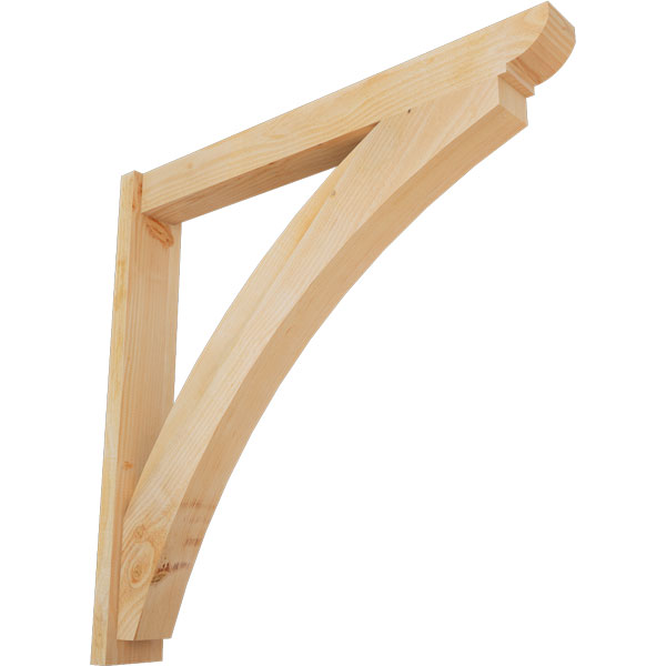 Ekena Millwork OUT06X44X44THR09RDF