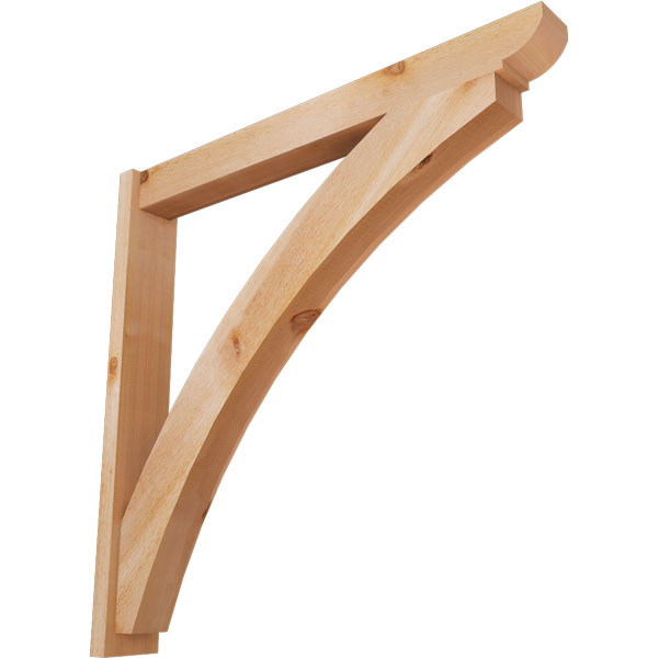 Ekena Millwork OUT06X46X46THR09RWR