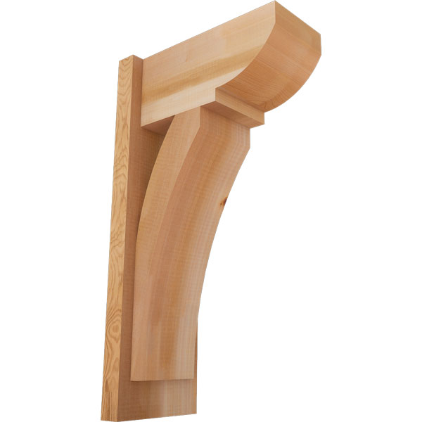 Ekena Millwork OUT08X14X26THR09SWR