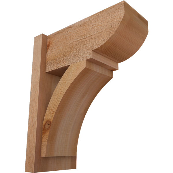 Ekena Millwork OUT08X16X20THR09RWR