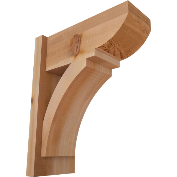 Ekena Millwork OUT08X16X20THR09SWR