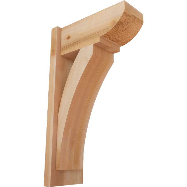 Ekena Millwork OUT08X16X28THR09SWR