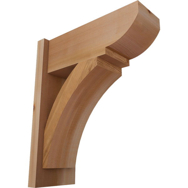 Ekena Millwork OUT08X18X22THR09SWR