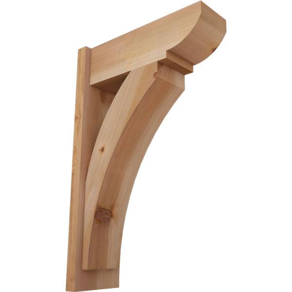 Ekena Millwork OUT08X20X32THR09SWR