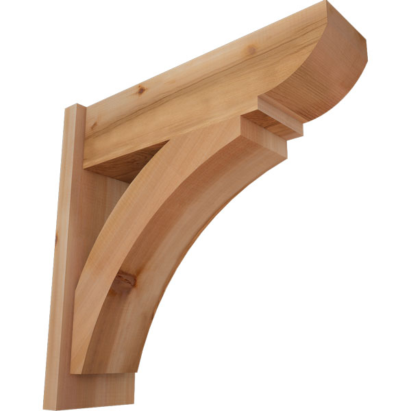Ekena Millwork OUT08X24X24THR09SWR