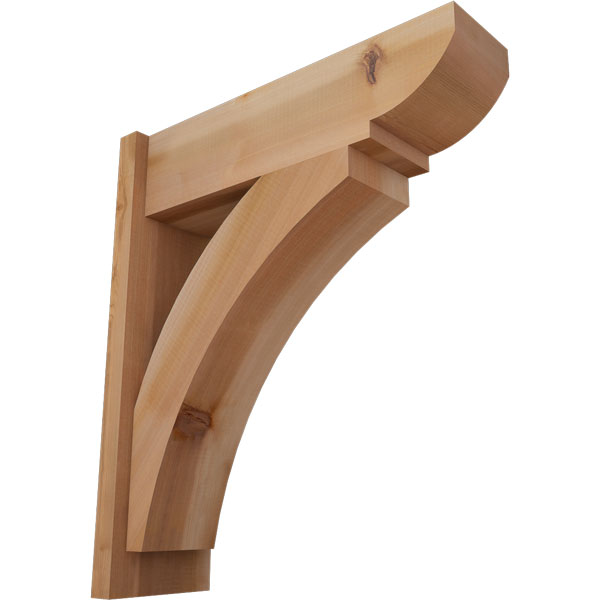 Ekena Millwork OUT08X24X28THR09SWR
