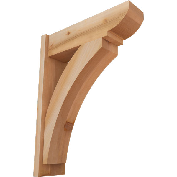 Ekena Millwork OUT08X24X32THR09SWR