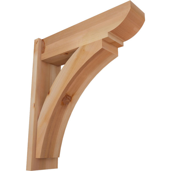 Ekena Millwork OUT08X26X30THR09SWR