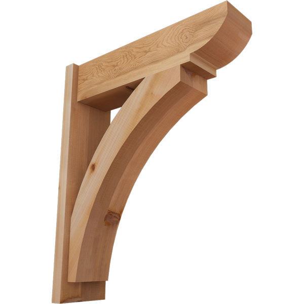 Ekena Millwork OUT08X26X32THR09SWR