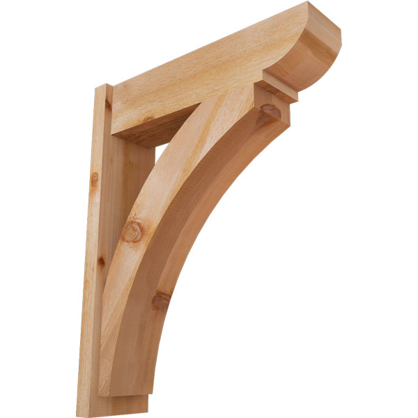 Ekena Millwork OUT08X28X36THR09RWR