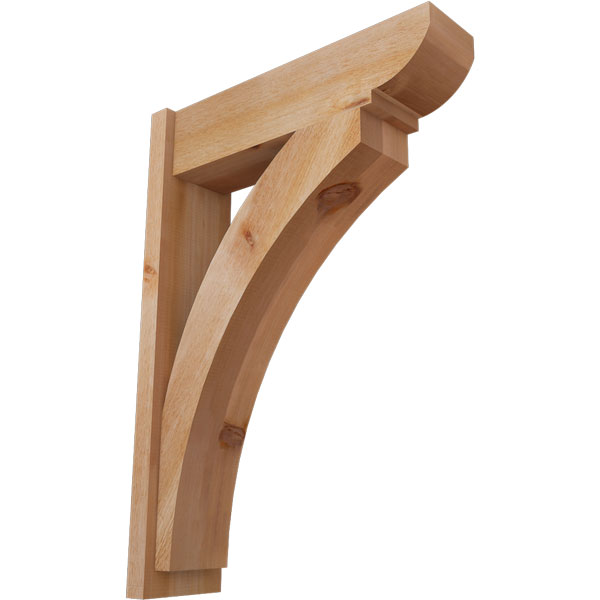 Ekena Millwork OUT08X28X40THR09RWR