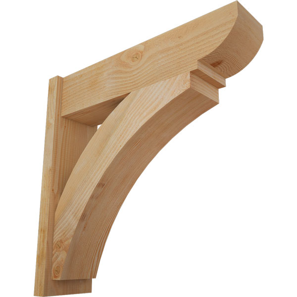 Ekena Millwork OUT08X30X30THR09RDF