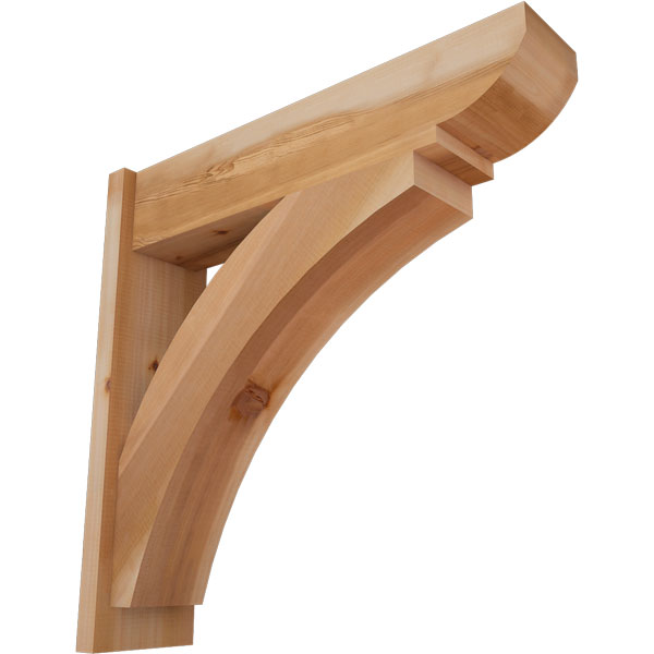 Ekena Millwork OUT08X30X30THR09SWR