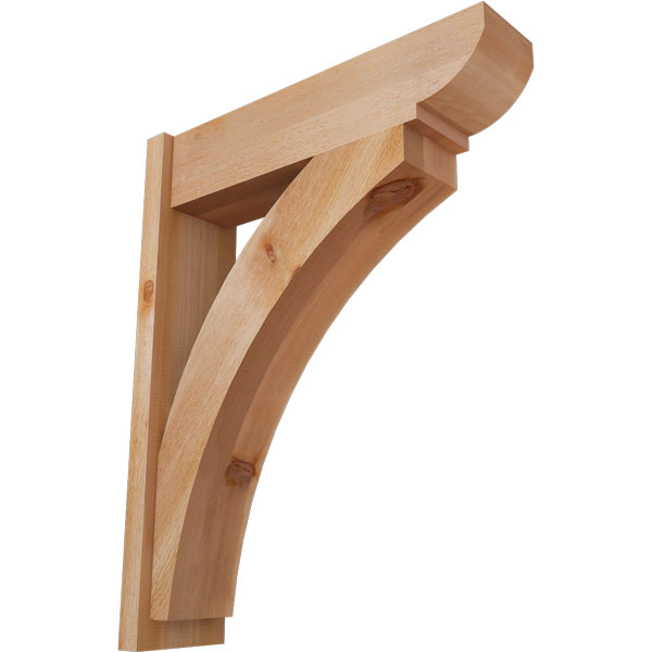 Ekena Millwork OUT08X30X38THR09RWR