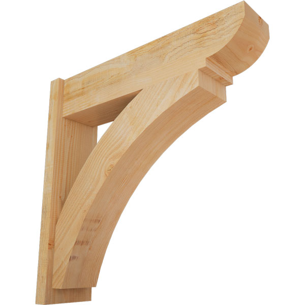 Ekena Millwork OUT08X32X32THR09RDF
