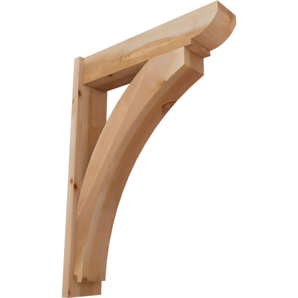 Ekena Millwork OUT08X32X44THR09SWR