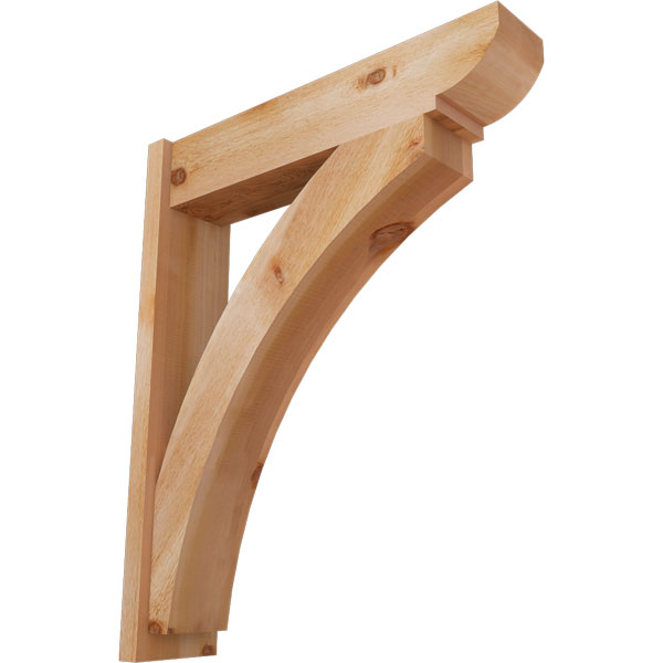 Ekena Millwork OUT08X34X42THR09RWR