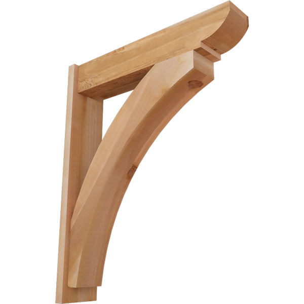 Ekena Millwork OUT08X34X42THR09SWR