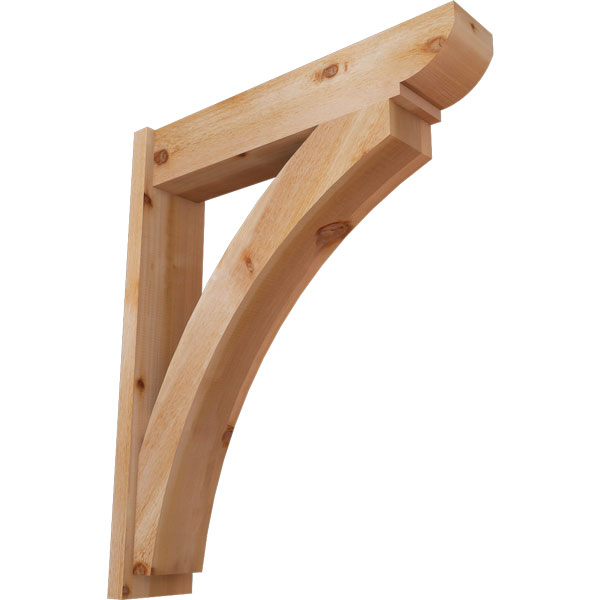 Ekena Millwork OUT08X36X44THR09RWR