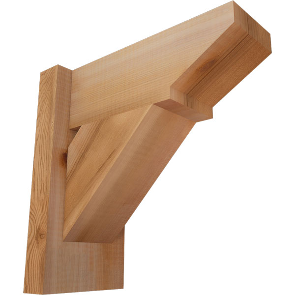 Ekena Millwork OUT06X12X12TRA07SWR
