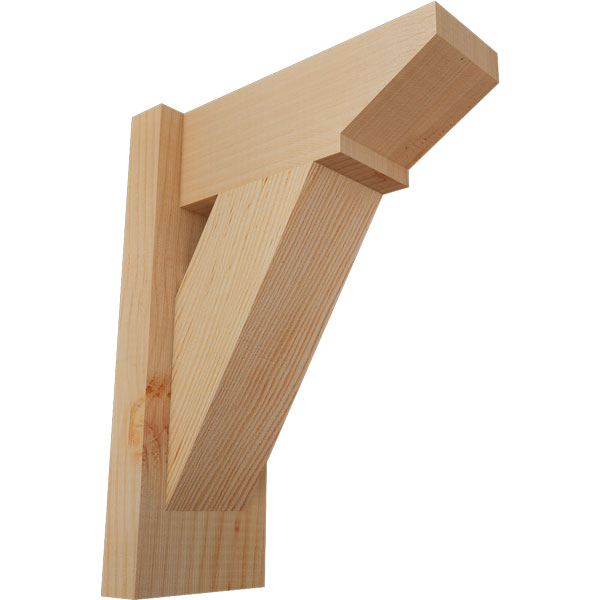 Ekena Millwork OUT06X12X16TRA07SDF